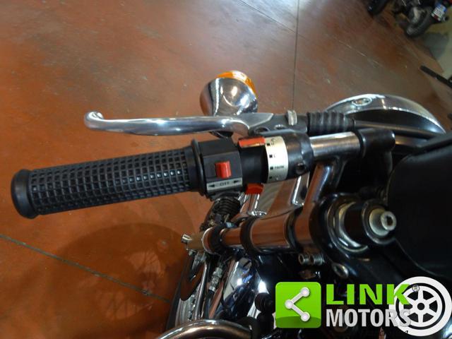 MOTO GUZZI V 750 VK 750 S3