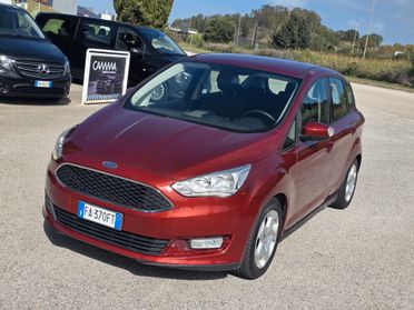 Ford C-Max 1.6 benzina GPL euro 6