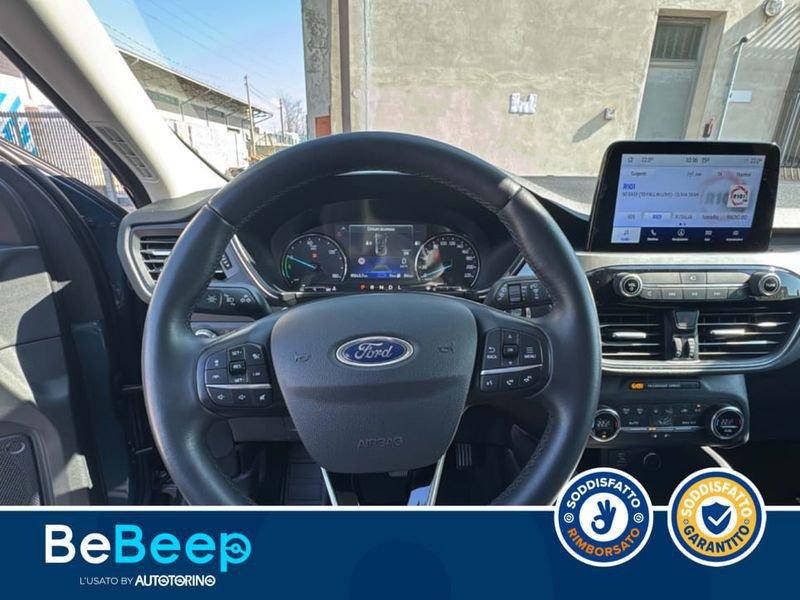 Ford Kuga 2.5 PHEV TITANIUM BUSINESS 2WD 225CV E-SHIFTE