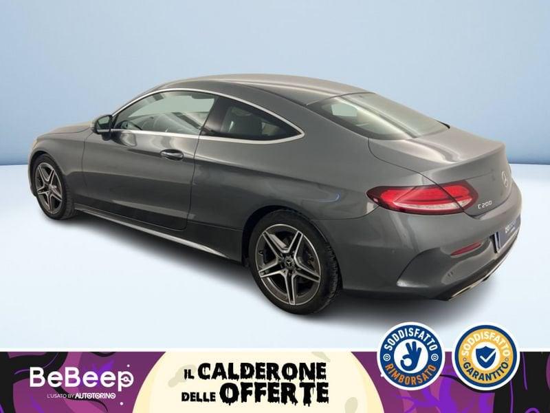 Mercedes-Benz Classe C C COUPE 200 MILD HYBRID(EQ-BOOST) PREMIUM AUTO