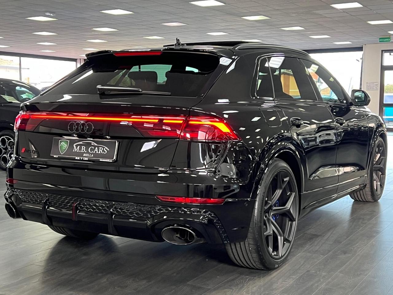 Audi RS Q8 RS Q8 4.0 mhev 48V performance 640cv