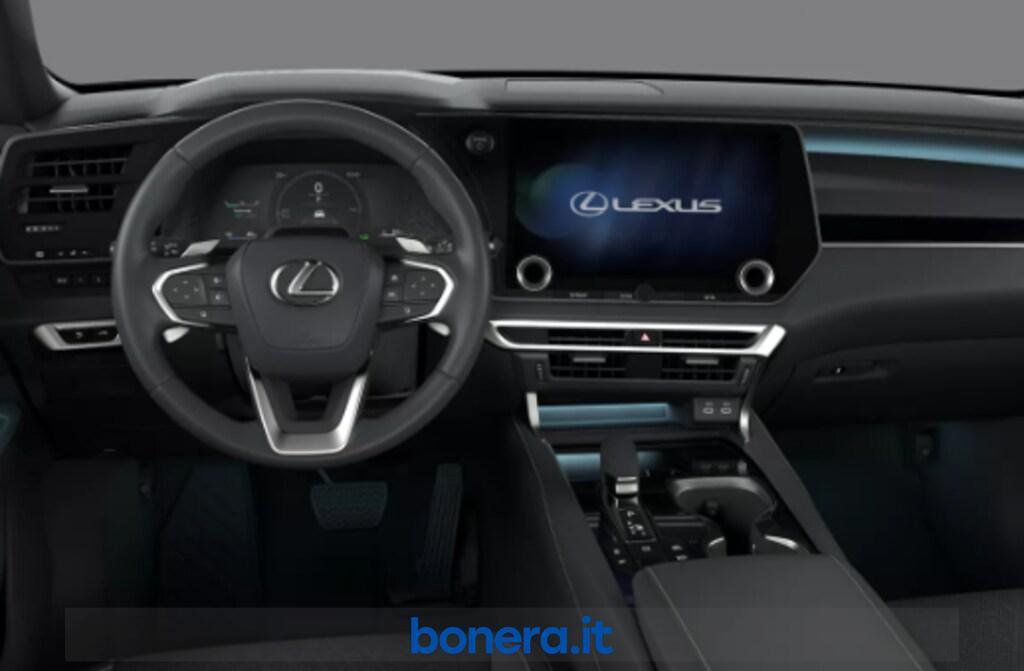 Lexus RX 450h 450+ 2.5 Plug-in Hybrid F-Design 4WD e-CVT