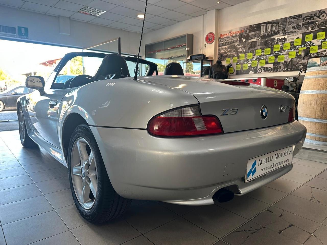 Bmw Z3 1.9 cat Roadster ISCRITTA ASI PERFETTA PARI AL NUOVO!!!