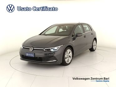 Volkswagen Golf 1.5 tgi style 130cv dsg