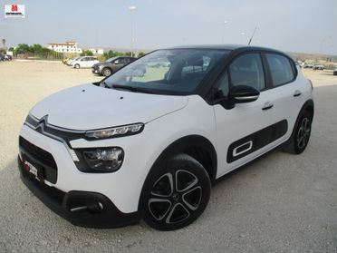 Citroen C3 1.2 PureTech 83 S&S Shine 83cv 8/2022 KM80000