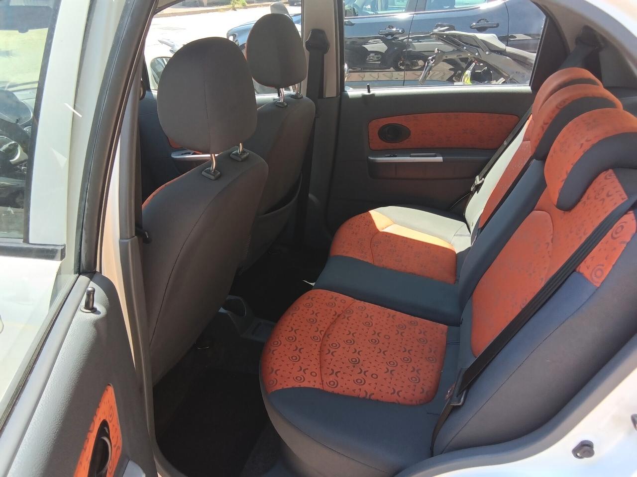 Chevrolet Matiz 1000 SX Energy GPL Eco Logic