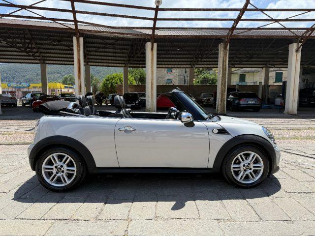 MINI Cabrio Mini 1.6 16V Cooper Cabrio