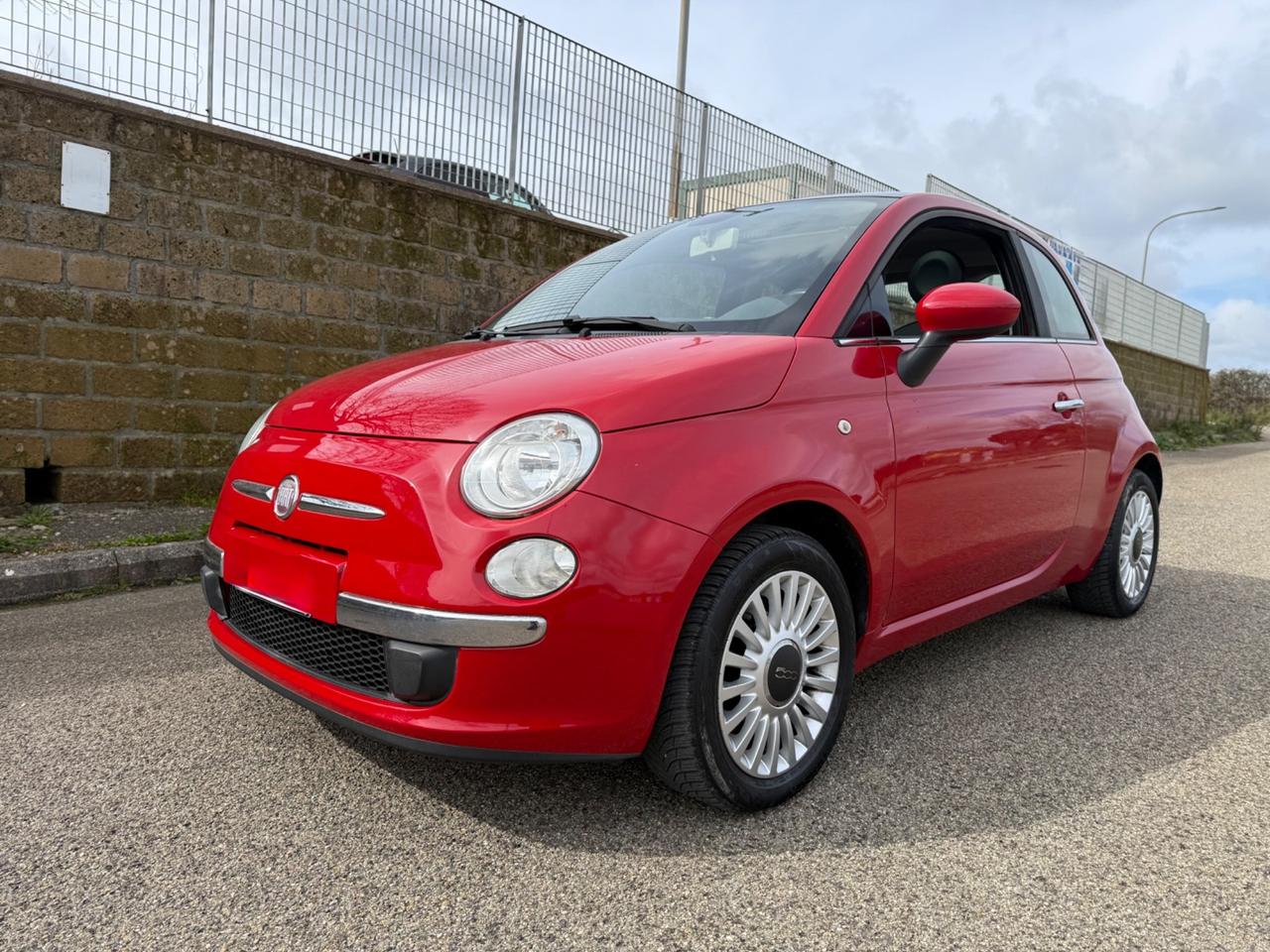 Fiat 500 1.2 EasyPower Lounge