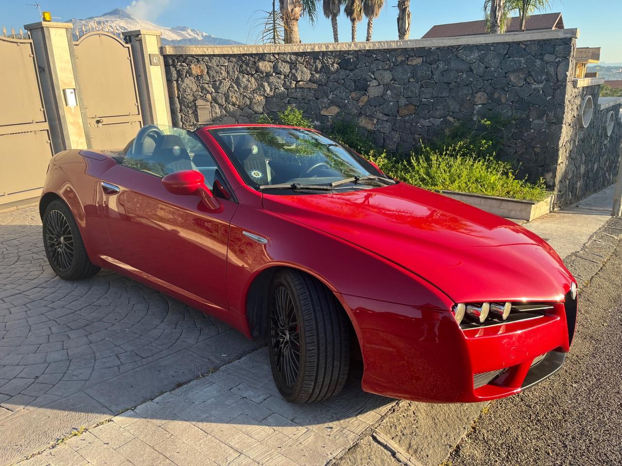 Alfa Romeo Brera 2.4 JTDm 20V 210CV