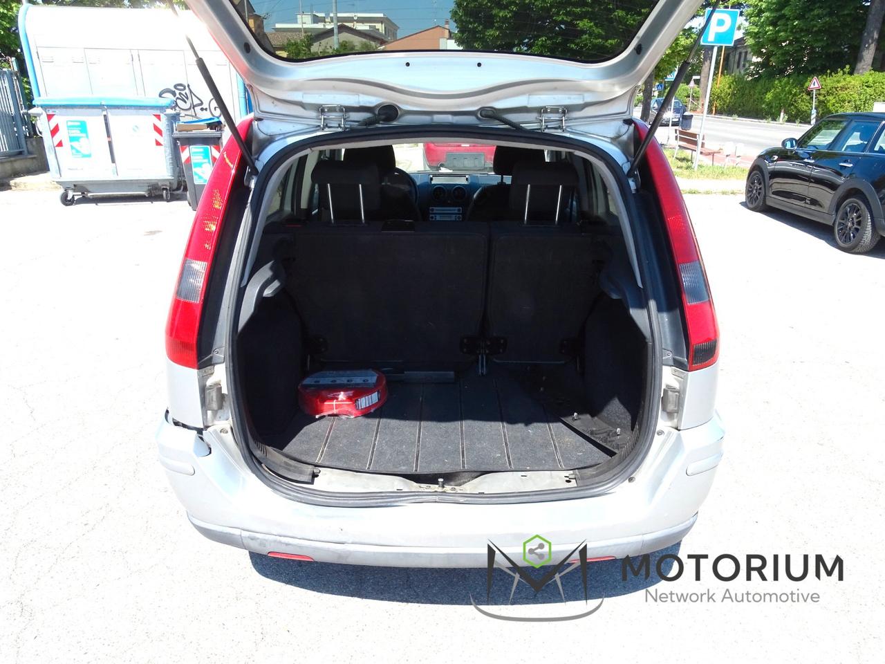 Ford Fusion 1.4 tdci