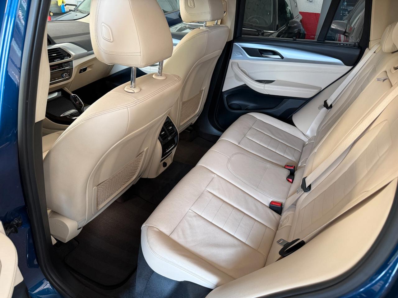 Bmw X3 xDrive20d TAGLIANDI BMW - 1 PROPR.