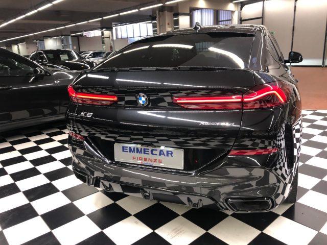 BMW X6 xDrive30d 48V Msport