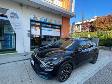 CITROEN E-C4 motore elettrico PROMMO