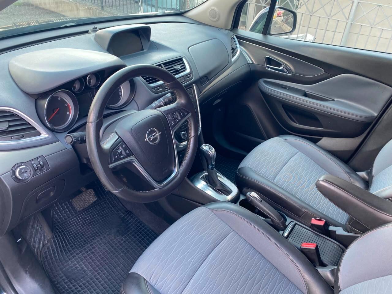 Opel Mokka 1.6 CDTI Ecotec 136CV 4x2 Start&Stop Cosmo b-Color