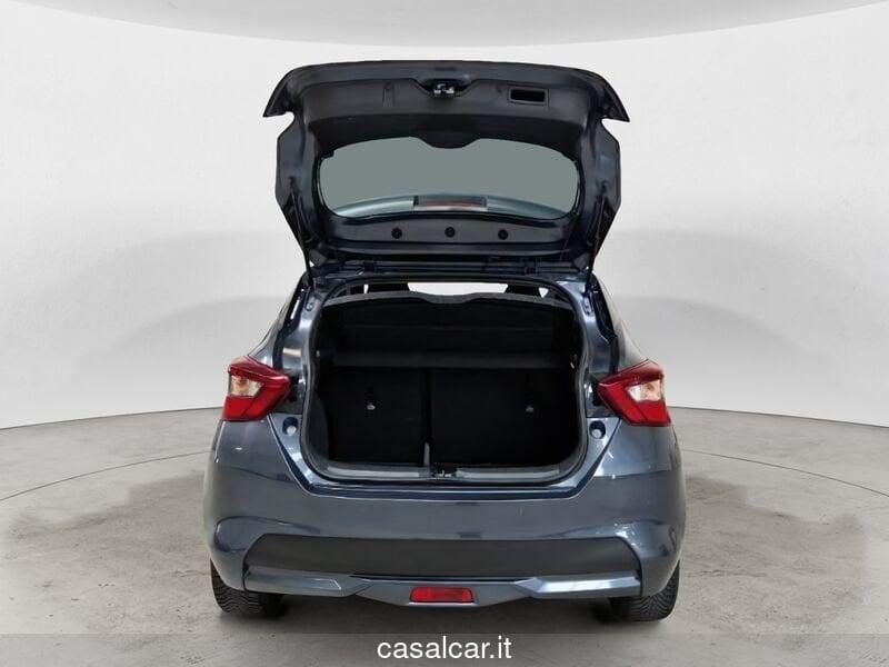 Nissan Micra 1.0 IG-T 92 5 porte Acenta 3 ANNI DI GARANZIA KM ILLIMITATI PARI ALLA NUOVA