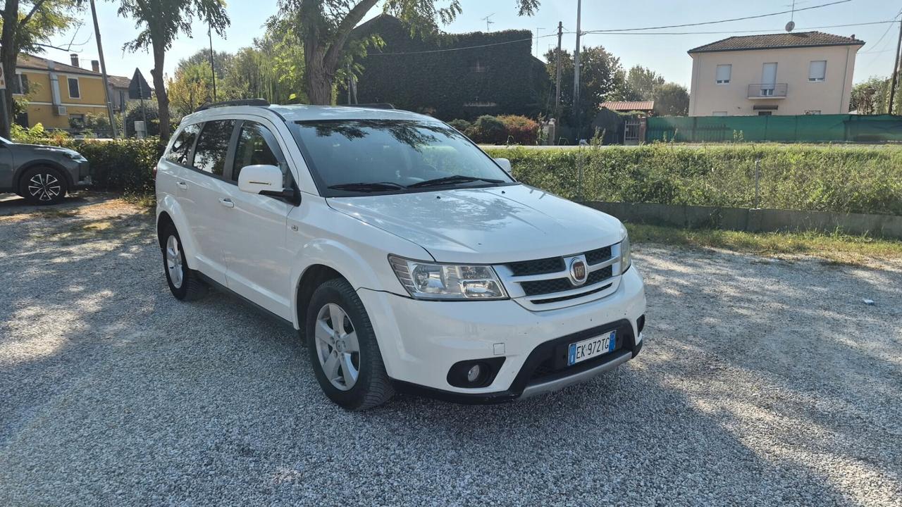 Fiat Freemont 2.0 Multijet 140 CV