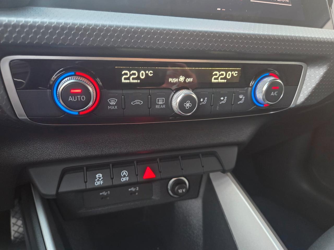 Audi A1 SPB 25 TFSI Admired S tronic