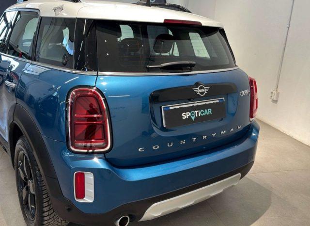 MINI Mini 2.0 Cooper D Northwood Edition Countryman