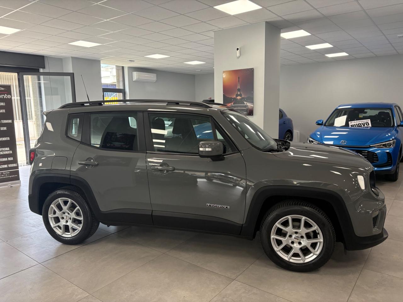 Jeep Renegade 1.0 GPL 120cv 2019 km 109000