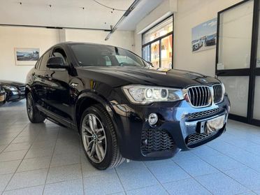 BMW - X4 - xDrive20d Msport/ TETTO APRIBILE/ NAVI/ PELLE/ XENO/ ANTIFURTO BLOCKSISTEM