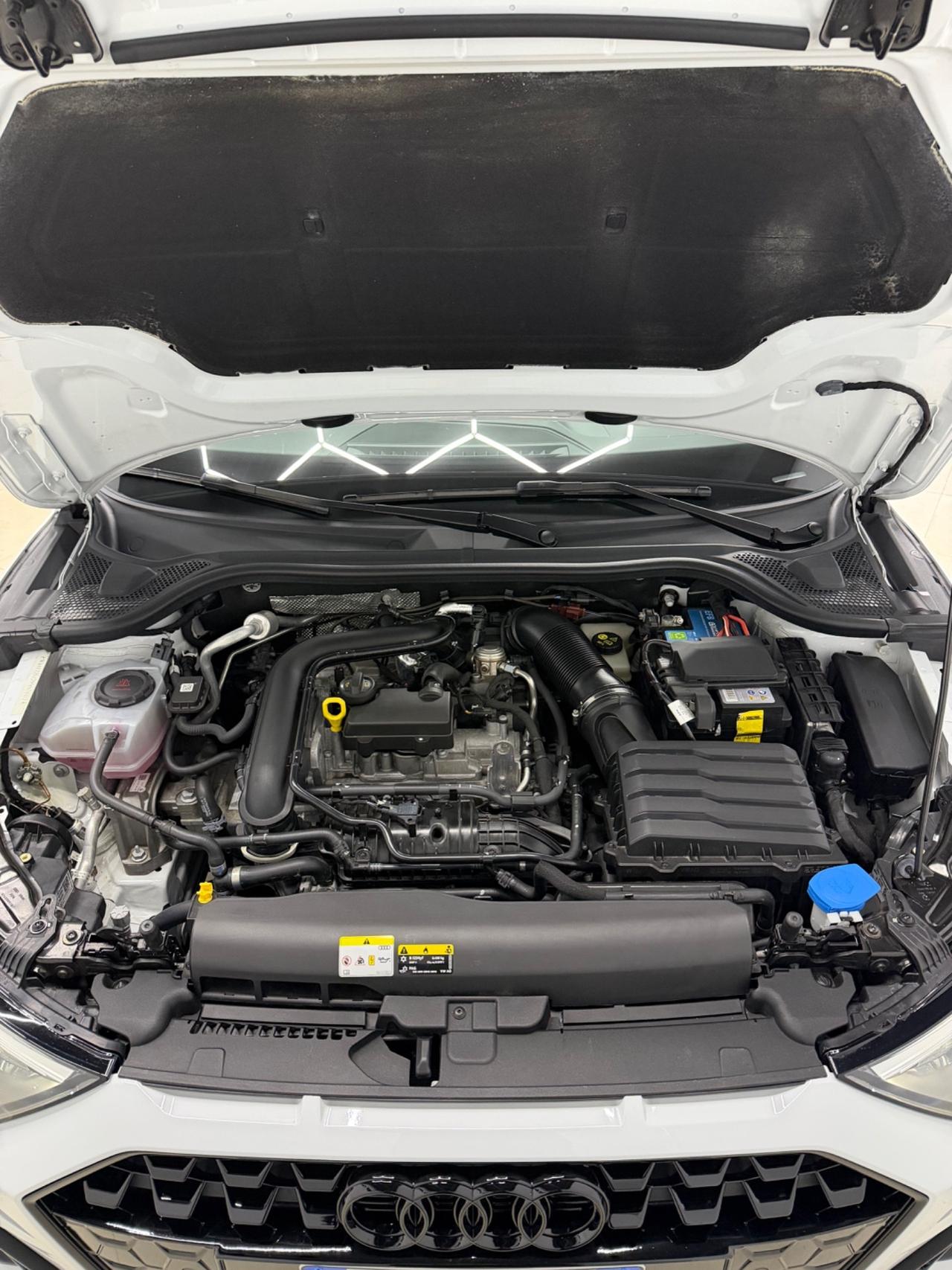 Audi A1 SPB 30 TFSI S line edition