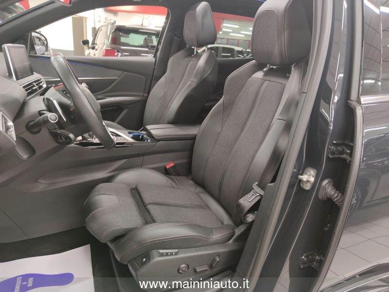 Peugeot 3008 1.6 Turbo 180cv EAT8 GT Line Cambio Automatico