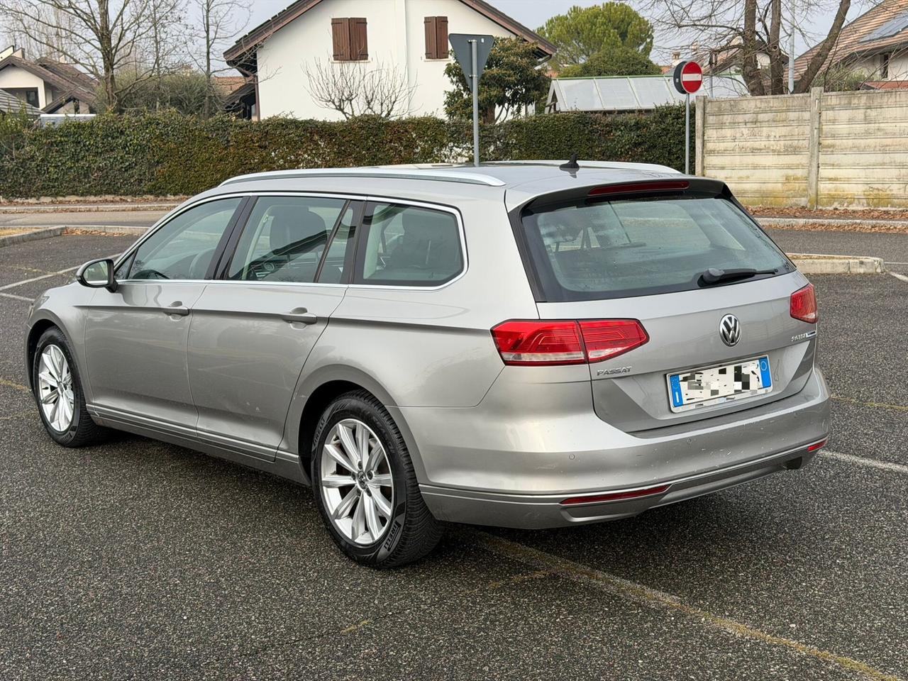 Volkswagen Passat 2.0 TDI BlueMotion