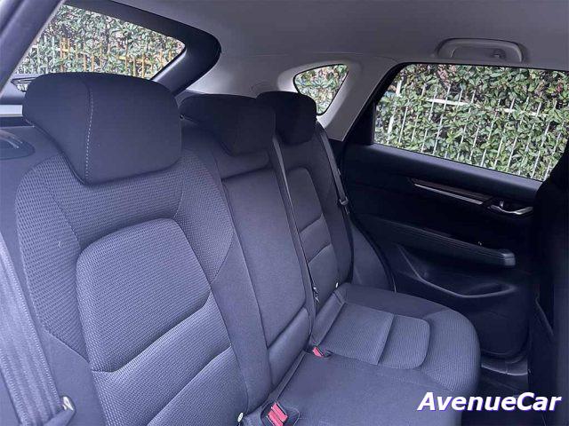 MAZDA CX-5 Exceed awd TELECAMERA 360 CERCHI 19'' IVA ESPOSTA