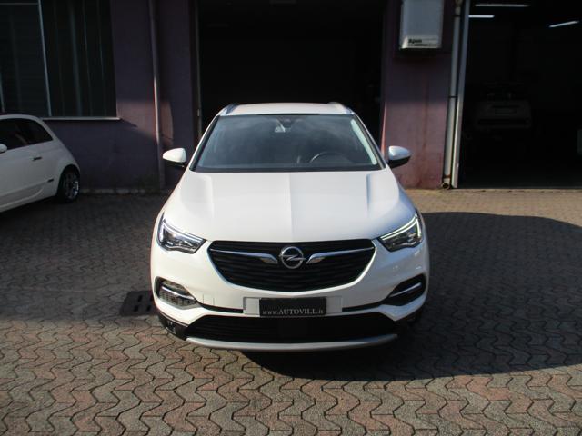 OPEL Grandland X 1.5 diesel Ecotec Start&Stop AT8 Ultimate