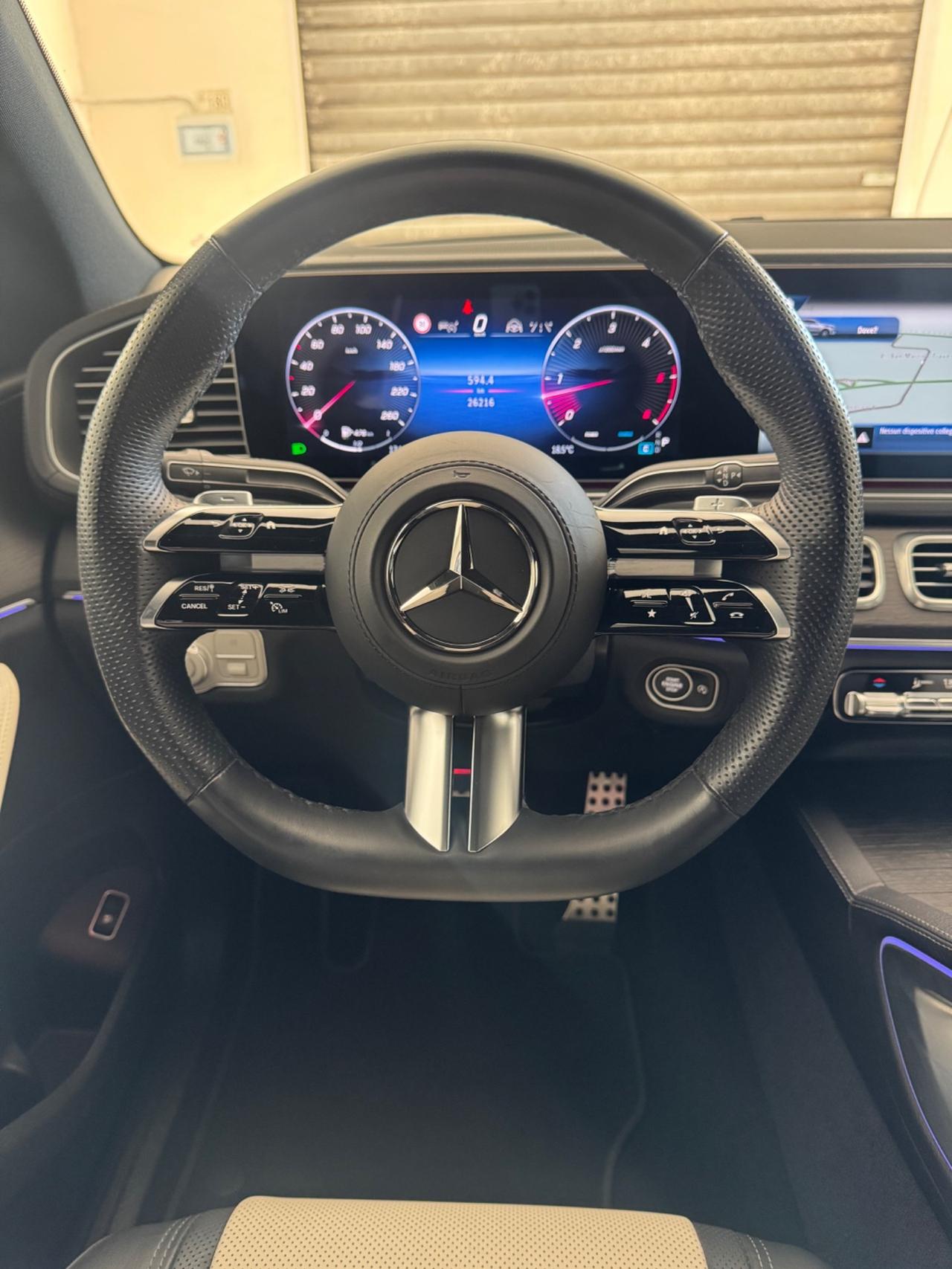 Mercedes-benz GLE 300 d 4Matic Mild Hybrid Coupé AMG Line Premium Plus