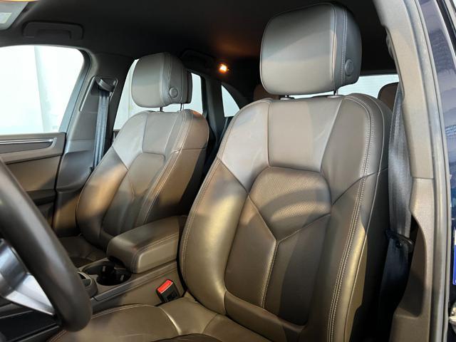 PORSCHE Macan 2.0 PASM-PELLE TOTALE