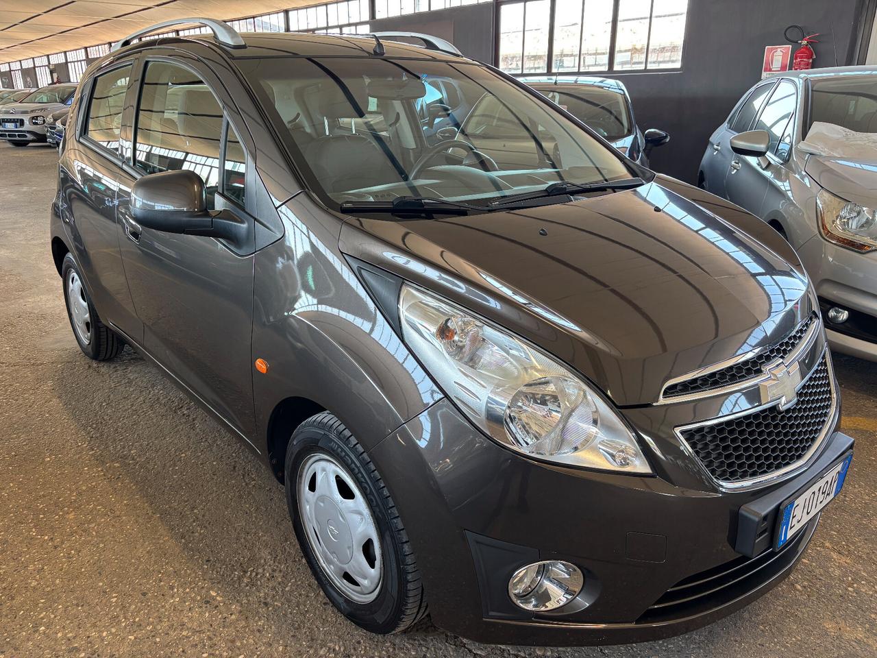 Chevrolet Spark 1.0 BENZINA LS 50KW 68 CV NEOPATENTATO