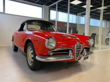 Alfa Romeo Spider 2.0 Veloce