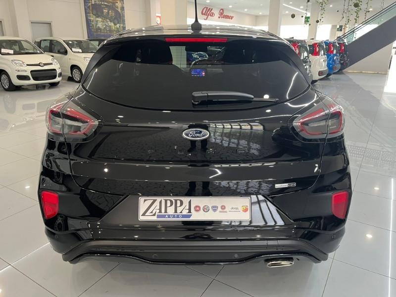 FORD Puma 1.0 EcoBoost Hybrid 125 CV S&S aut. ST-Line