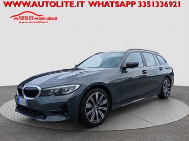 BMW 318 d 48V Touring Business Advantage