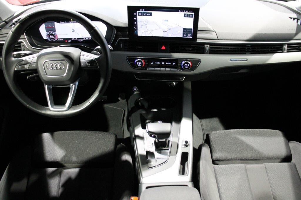 Audi A4 Avant 40 TDI quattro S tronic Business Advanced 204CV