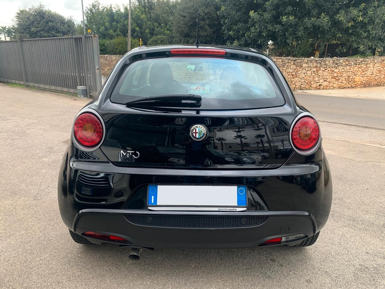 Alfa Romeo MiTo 1.4 Distinctive GPL