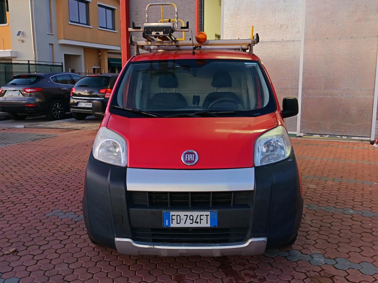 Fiorino 1.3 MJT DIESEL 95CV Adventure