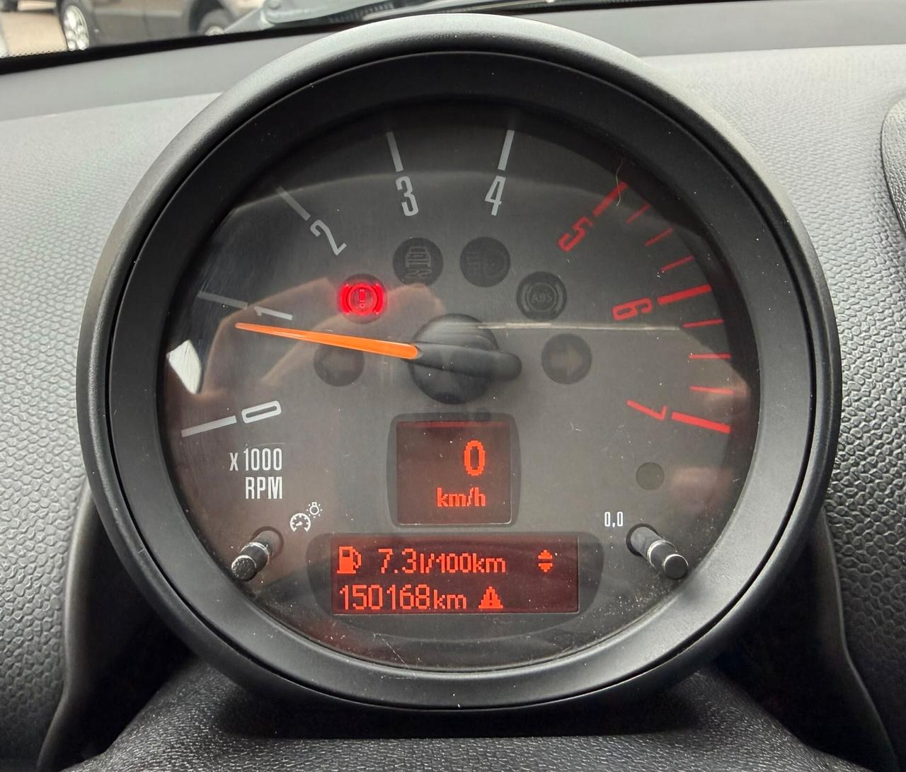 Mini Cooper Countryman 2.0 SD Business ALL4