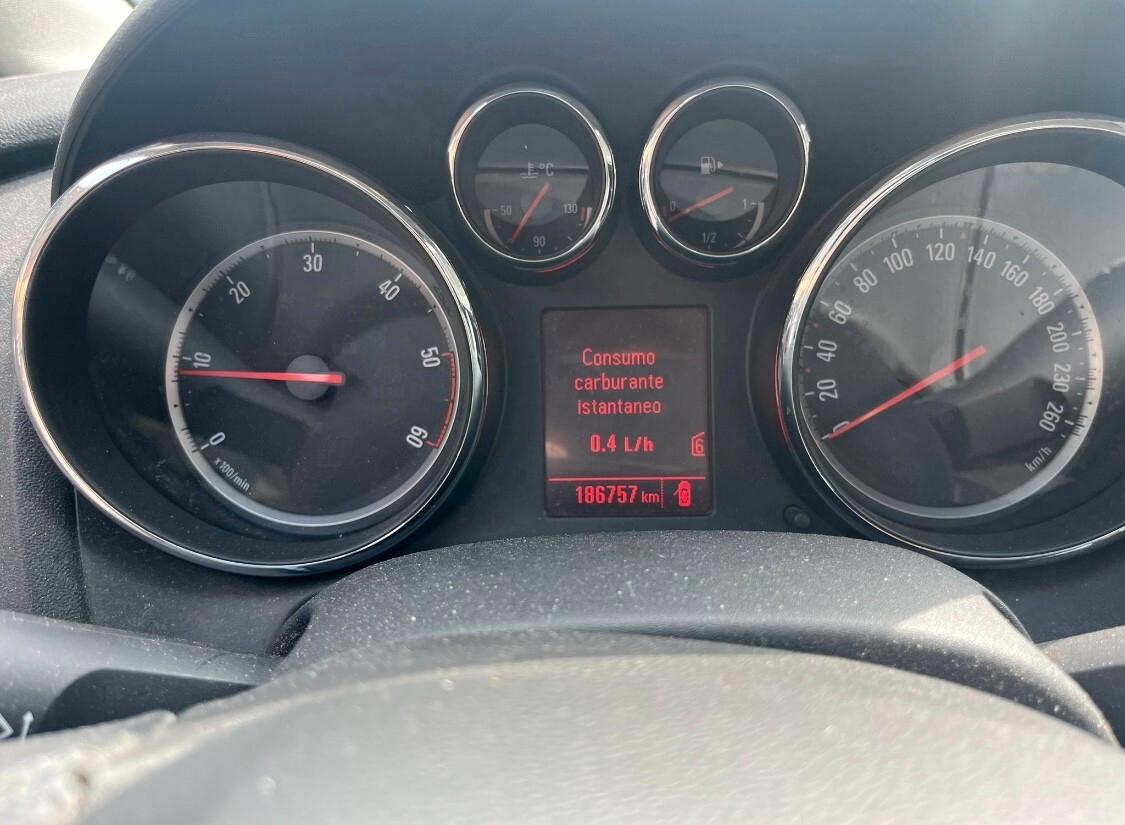 Opel Astra 1.7 CDTI 110CV Sports Tourer Cosmo Fleet