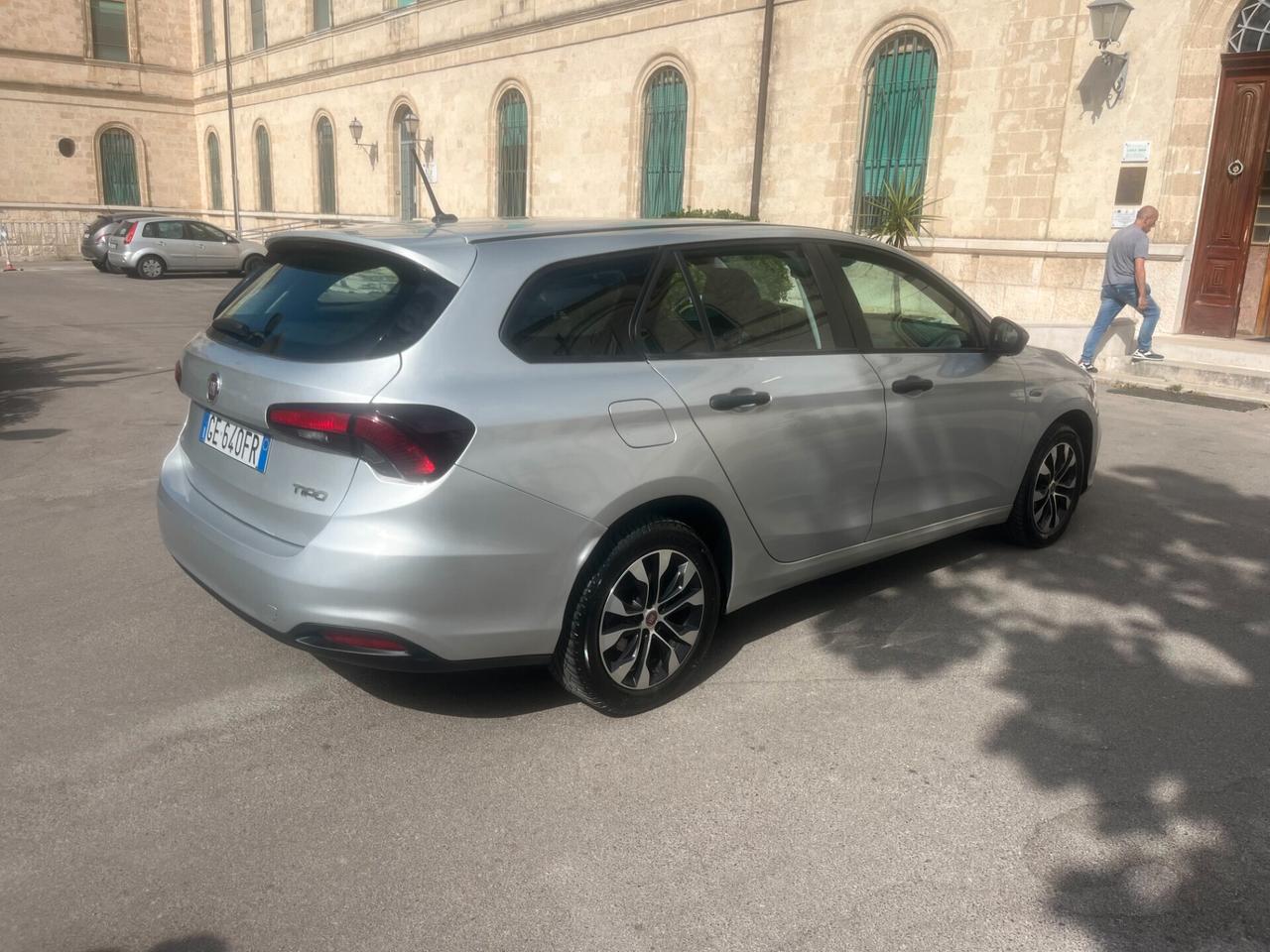 Fiat Tipo 1.6 MTJ SW Lounge Uni Proprietario