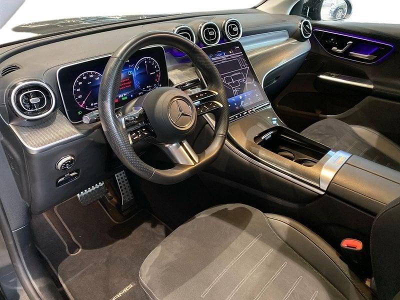 Mercedes-Benz GLC Coupé GLC Coupe 300 de phev AMG Line Premium 4matic auto