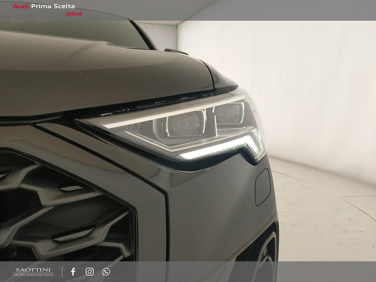 Sportback 35 2.0 TDI S line edition S tronic