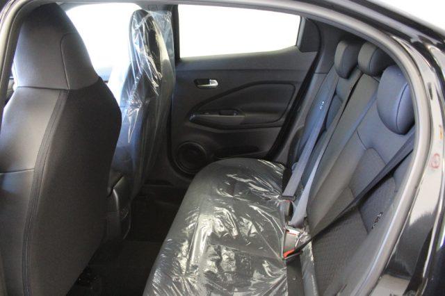 NISSAN Juke 1.0 DIG-T 114 CV N-Design-KM0