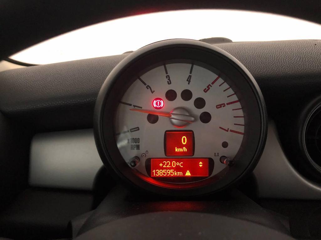 Mini Cooper D Clubman 1.6 Cooper D