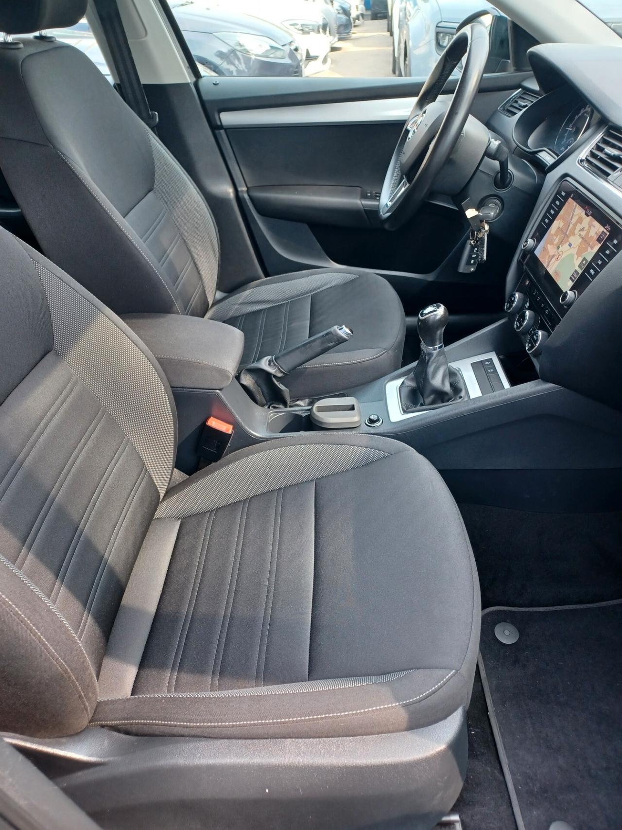 Skoda Octavia 1.6 TDI 115 CV Executive ANNO 2018