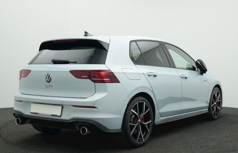 Volkswagen Golf Golf 2.0 TSI GTI DSG 8.5 BLACK STYLE LED MATRIX TETTO HARMAN KARDON