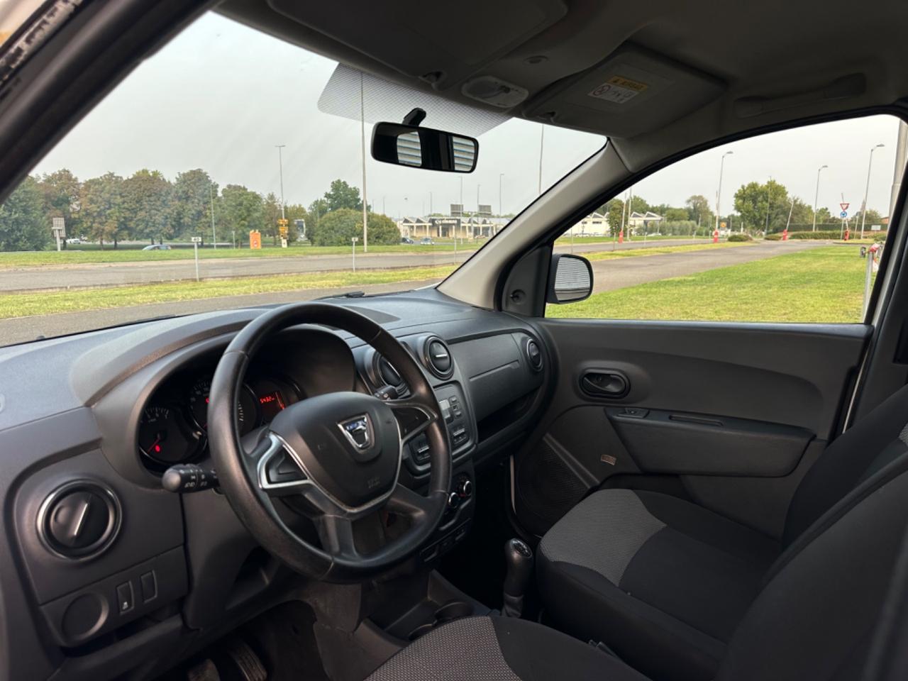 Dacia Lodgy 1.6 110CV Start&Stop GPL 7 posti Serie Speciale Wow