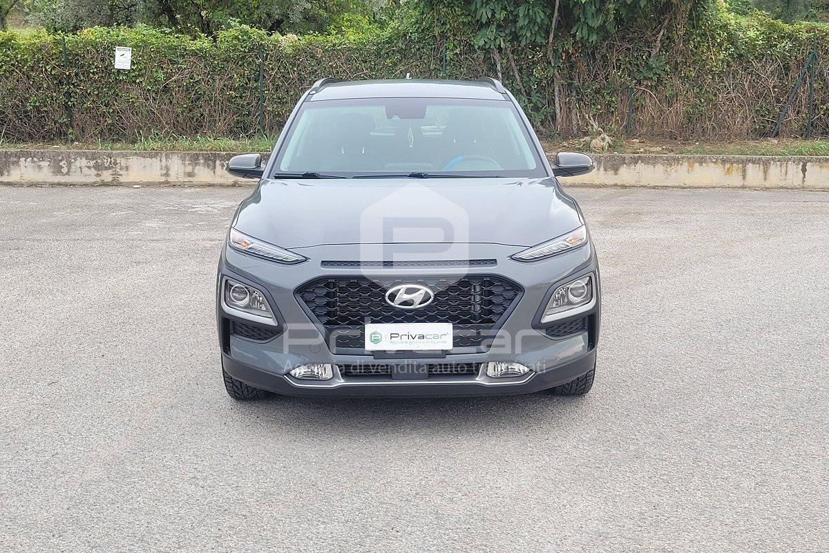 HYUNDAI Kona 1.6 CRDI 115 CV XAdvanced
