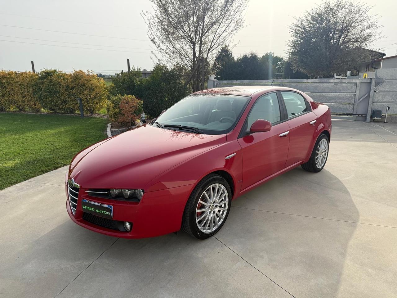 Alfa Romeo 159 1.9 JTS 16V